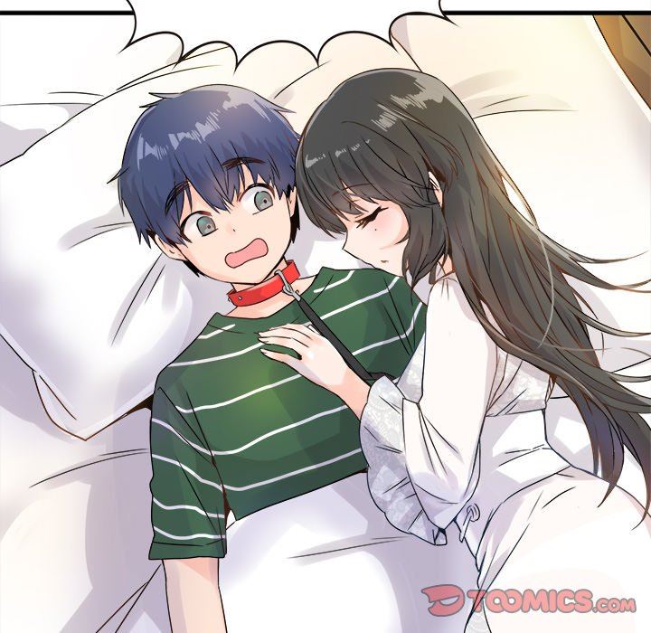 [韩国漫画] 执着于他 调教,巨乳大奶#[105P]-14
