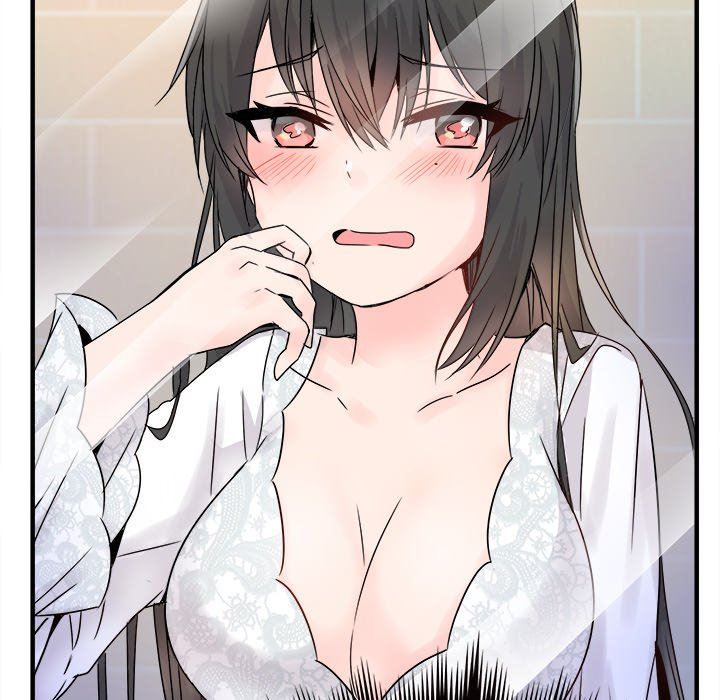 [韩国漫画] 执着于他 调教,巨乳大奶#[105P]-73