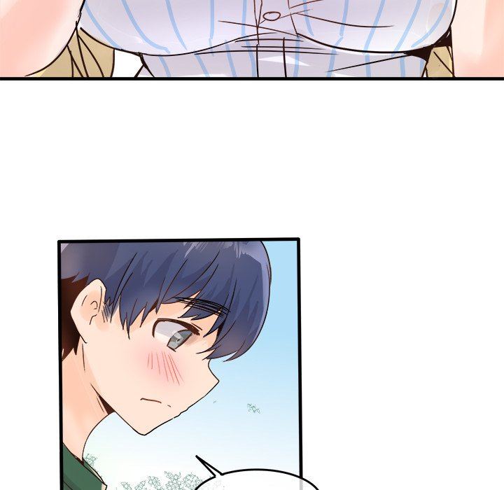 [韩国漫画] 执着于他 调教,巨乳大奶#[137P]-74