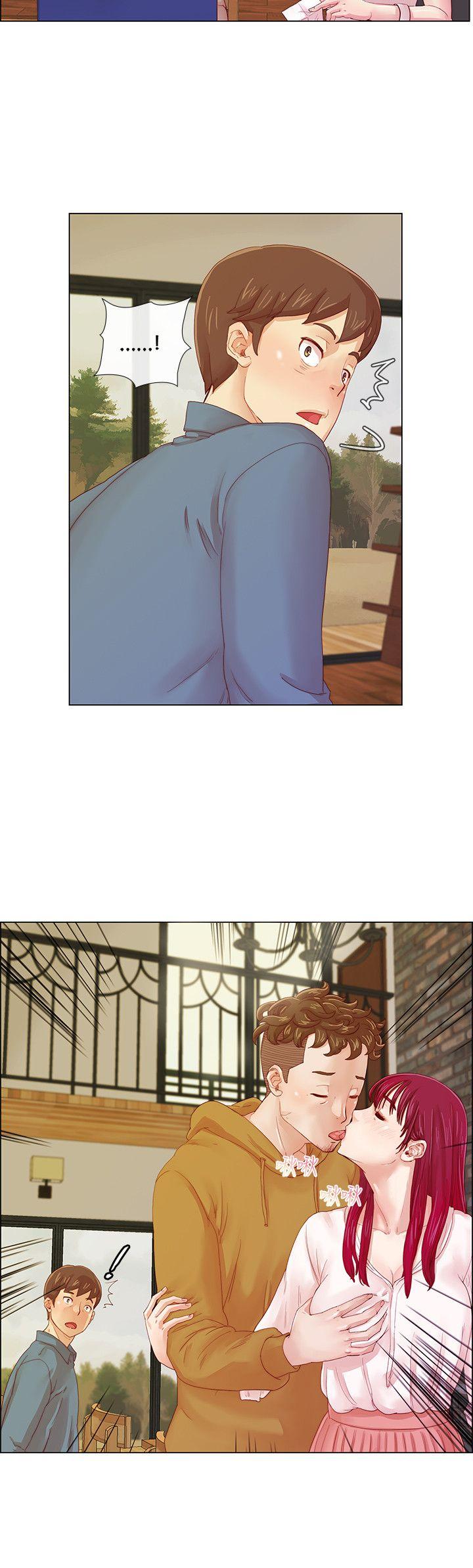 [韩国漫画] 荒淫同学会 调教,熟女人妻,巨乳大奶#[32P]-16