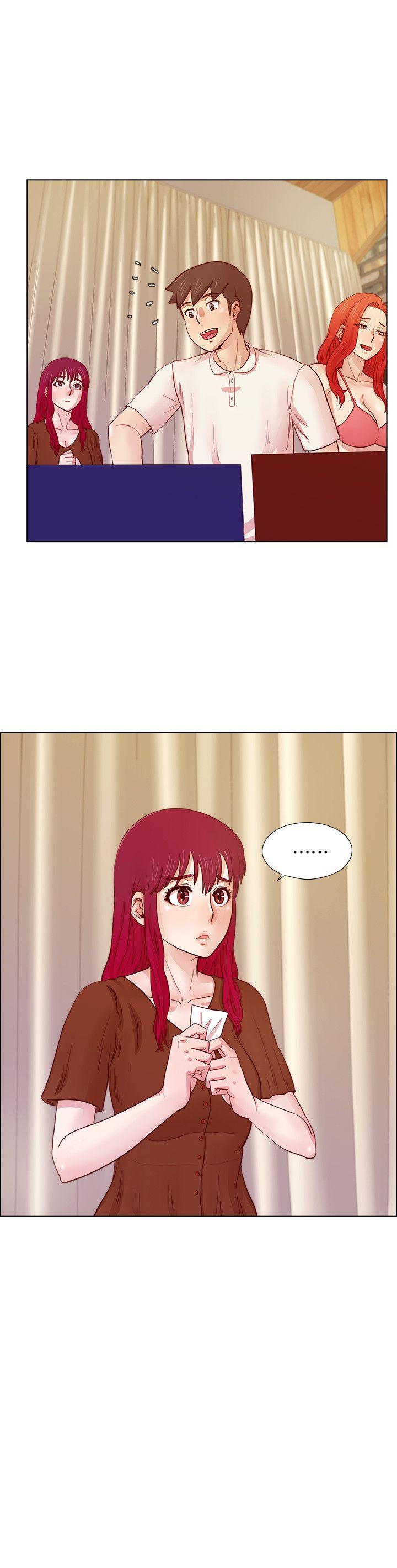 [韩国漫画] 荒淫同学会 调教,熟女人妻,巨乳大奶#[20P]-19