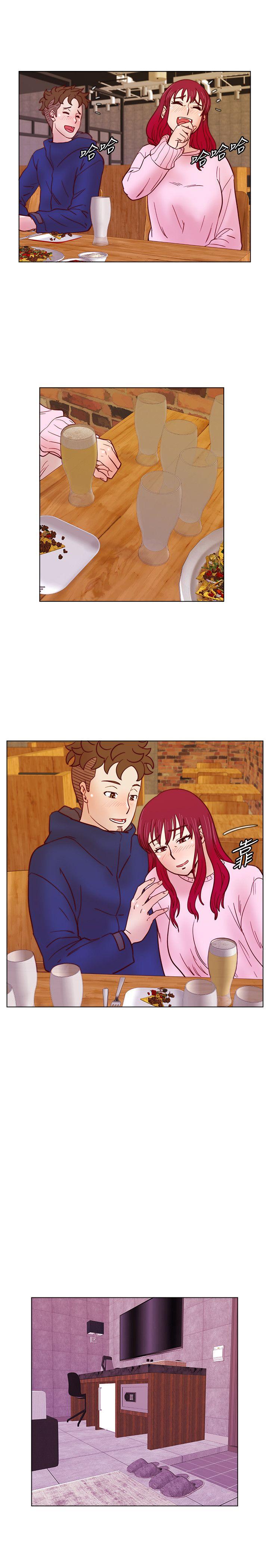 [韩国漫画] 荒淫同学会 调教,熟女人妻,巨乳大奶#[22P]-19