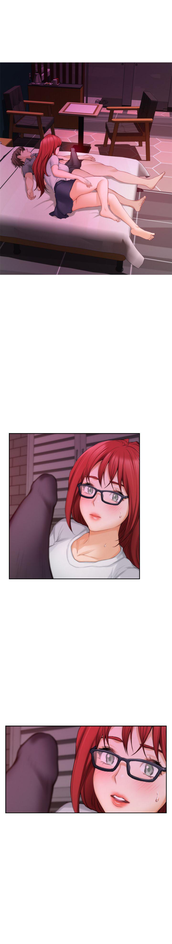 [韩国漫画] 荒淫同学会 调教,熟女人妻,巨乳大奶#[34P]-24