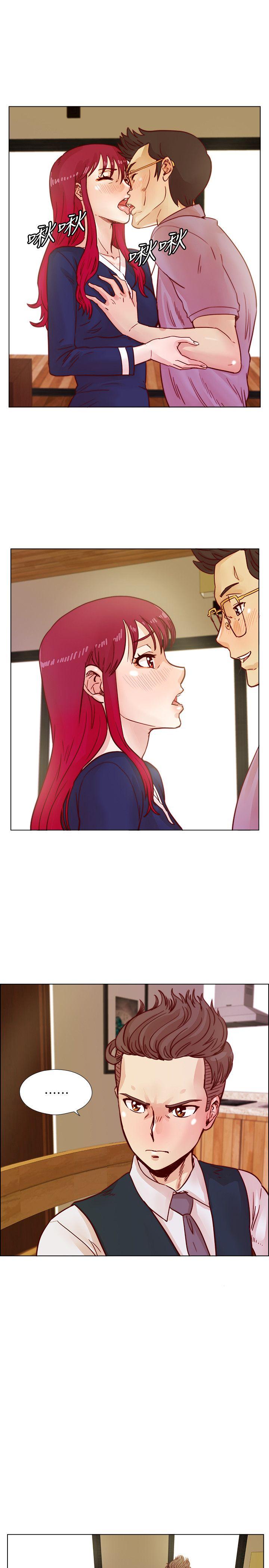 [韩国漫画] 荒淫同学会 调教,熟女人妻,巨乳大奶#[25P]-20