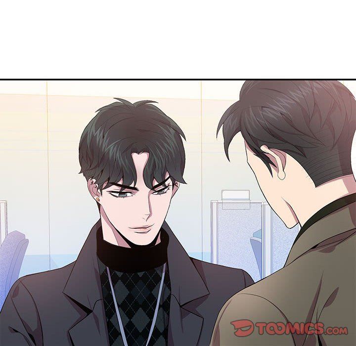 [韩国漫画] 为何偏偏是你？ BL,剧情向#[74P]-14