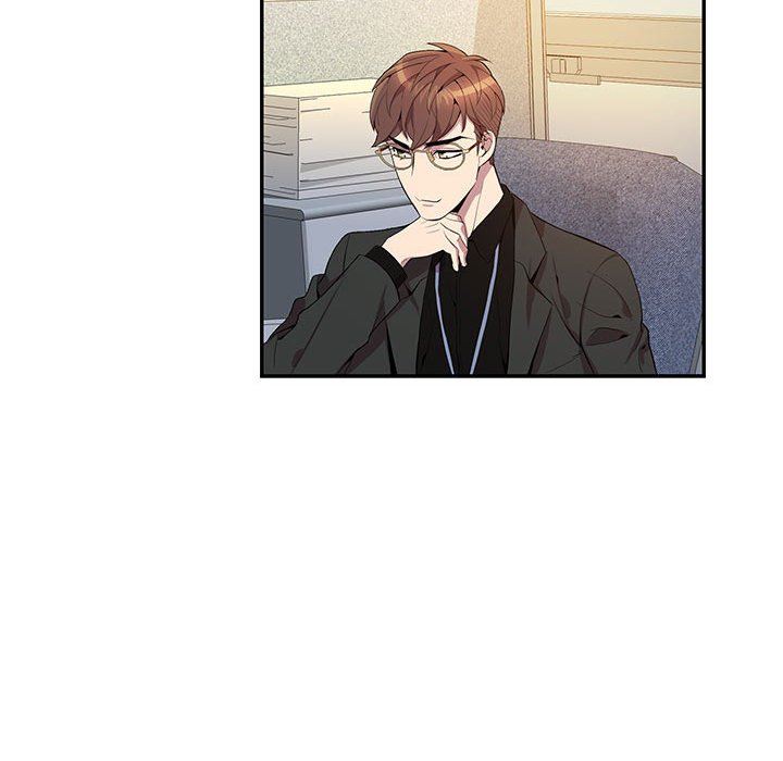 [韩国漫画] 为何偏偏是你？ BL,剧情向#[74P]-24