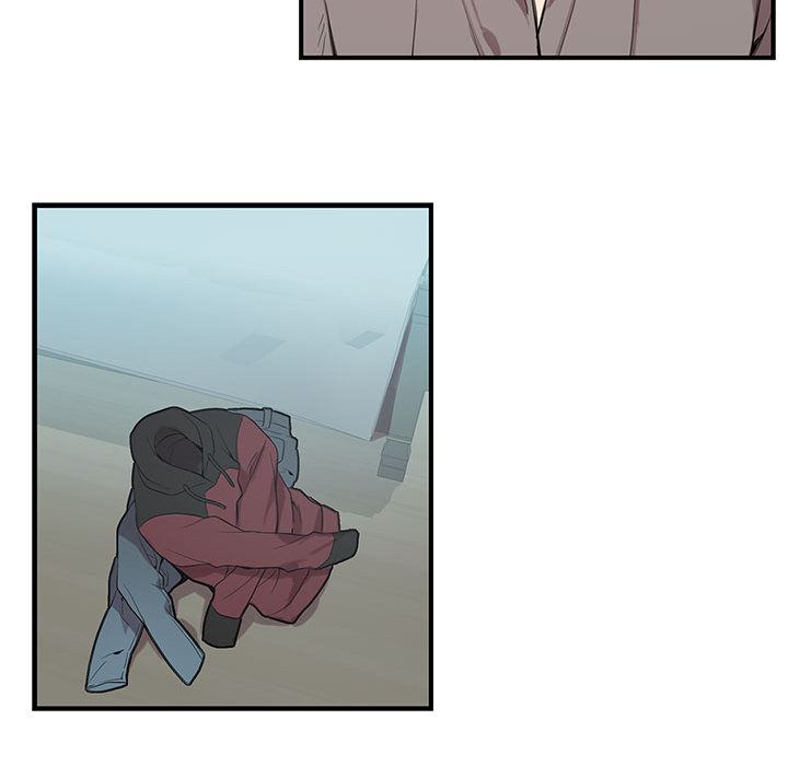 [韩国漫画] 为何偏偏是你？ BL,剧情向#[106P]-102