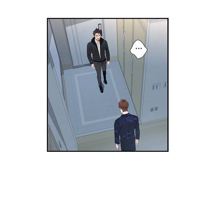 [韩国漫画] 为何偏偏是你？ BL,剧情向#[88P]-48