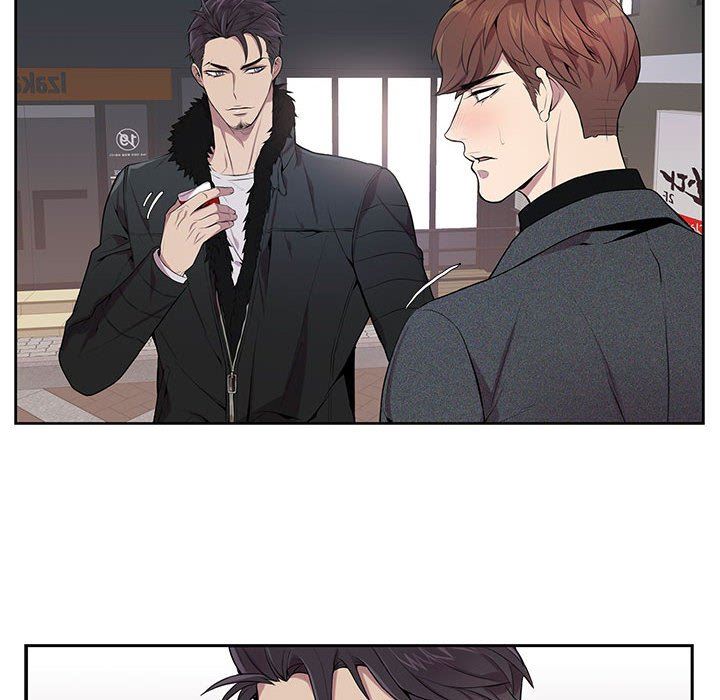 [韩国漫画] 为何偏偏是你？ BL,剧情向#[88P]-6