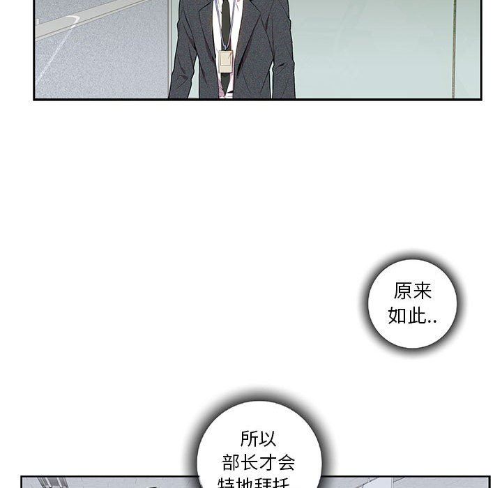 [韩国漫画] 为何偏偏是你？ BL,剧情向#[88P]-74