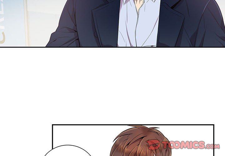 [韩国漫画] 为何偏偏是你？ BL,剧情向#[79P]-2