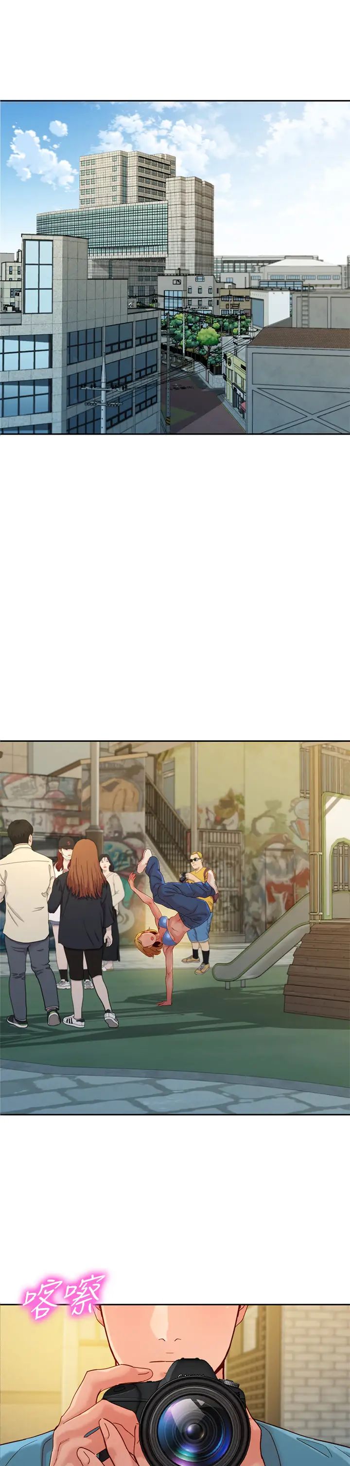 [韩国漫画] 女神写真 剧情,巨乳大奶,女学生#[37P]-5