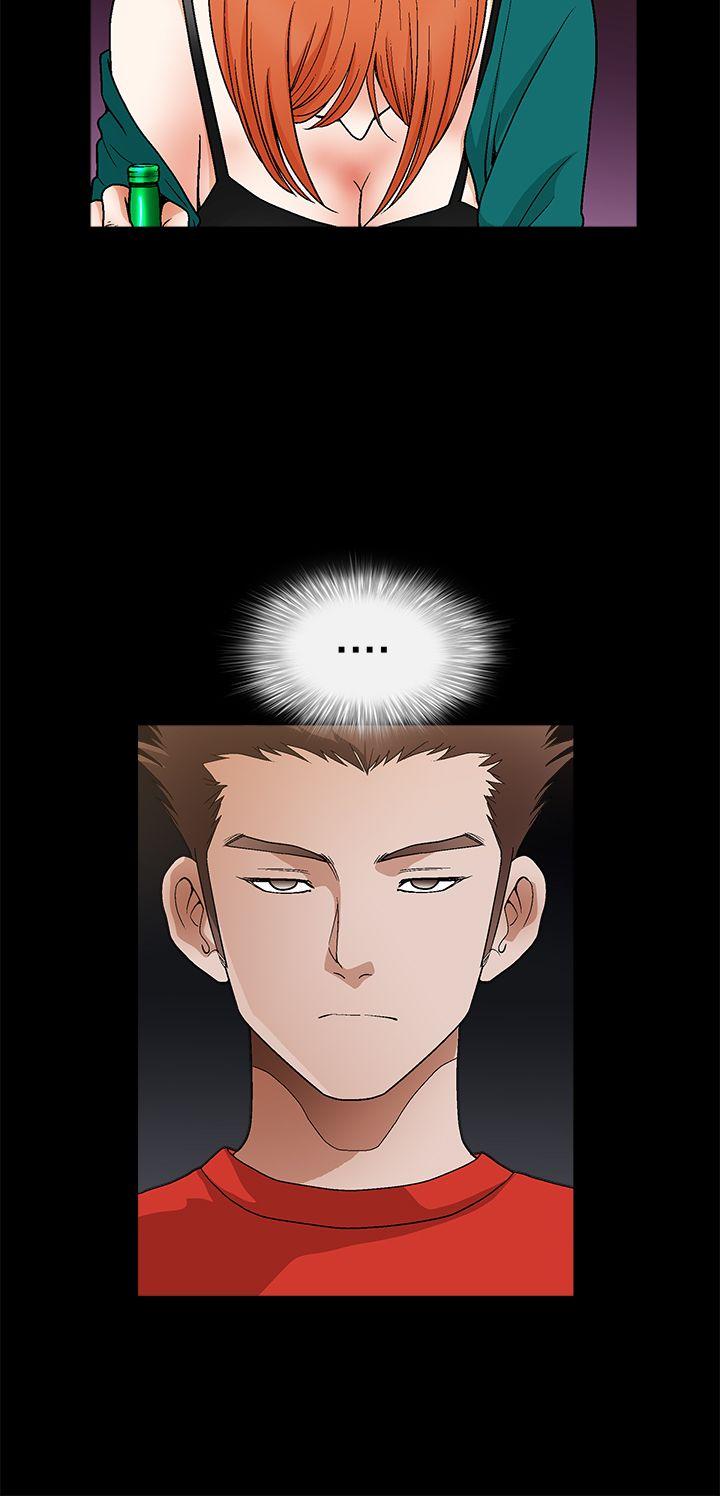 [韩国漫画] 诱惑 乱伦,巨乳大奶, 不伦#[40P]-13