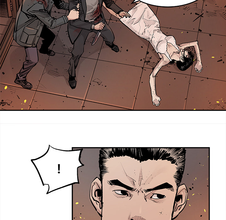 [韩国漫画] 邪恶血统 奇幻,剧情向#[50P]-14