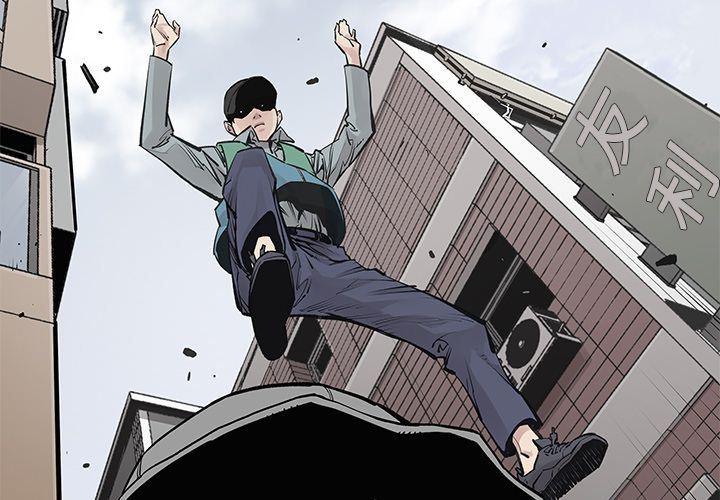 [韩国漫画] 邪恶血统 奇幻,剧情向#[74P]-1