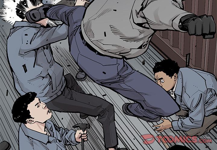 [韩国漫画] 邪恶血统 奇幻,剧情向#[84P]-4