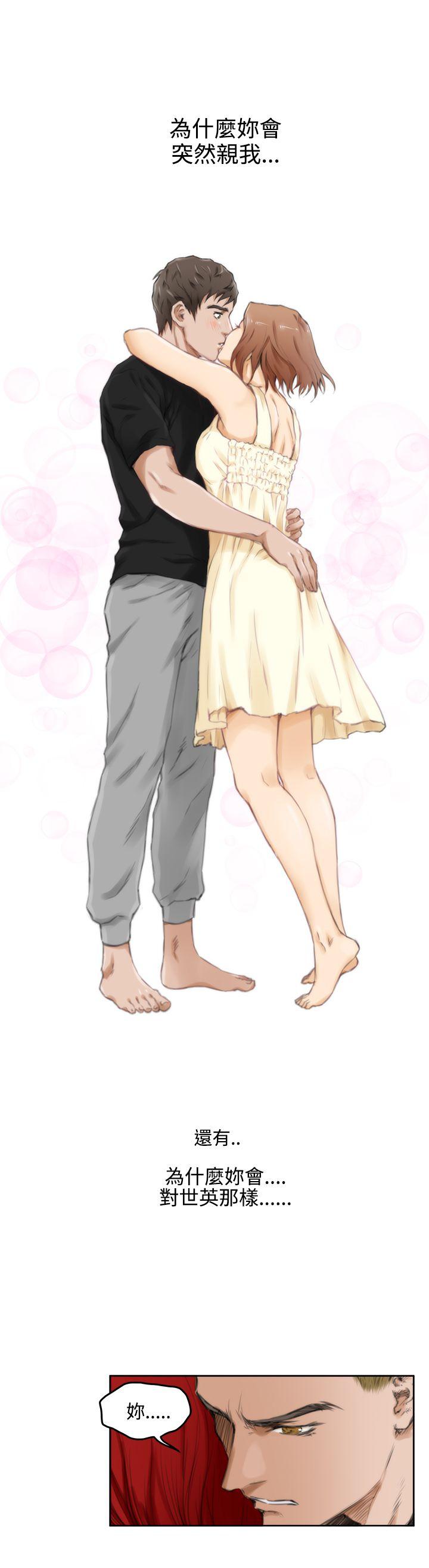 [韩国漫画] H-Mate 剧情,巨乳大奶#[18P]-6