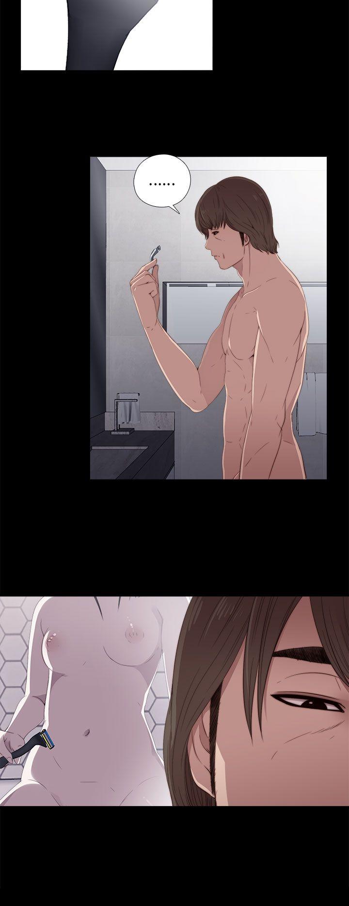 [韩国漫画] 我的大叔 剧情,巨乳大奶#[36P]-14