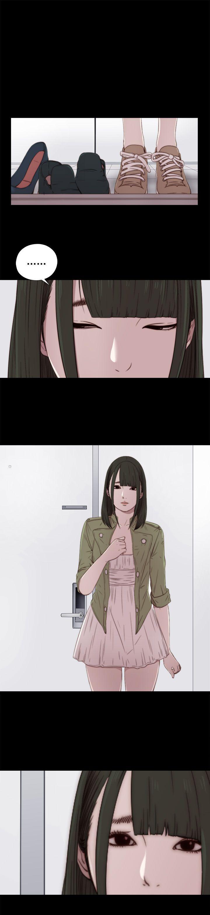 [韩国漫画] 我的大叔 剧情,巨乳大奶#[34P]-1
