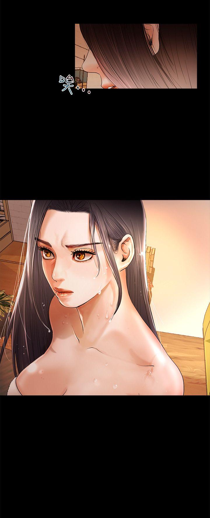 [韩国漫画] 干爹我还要 剧情,巨乳大奶,不伦#[19P]-5