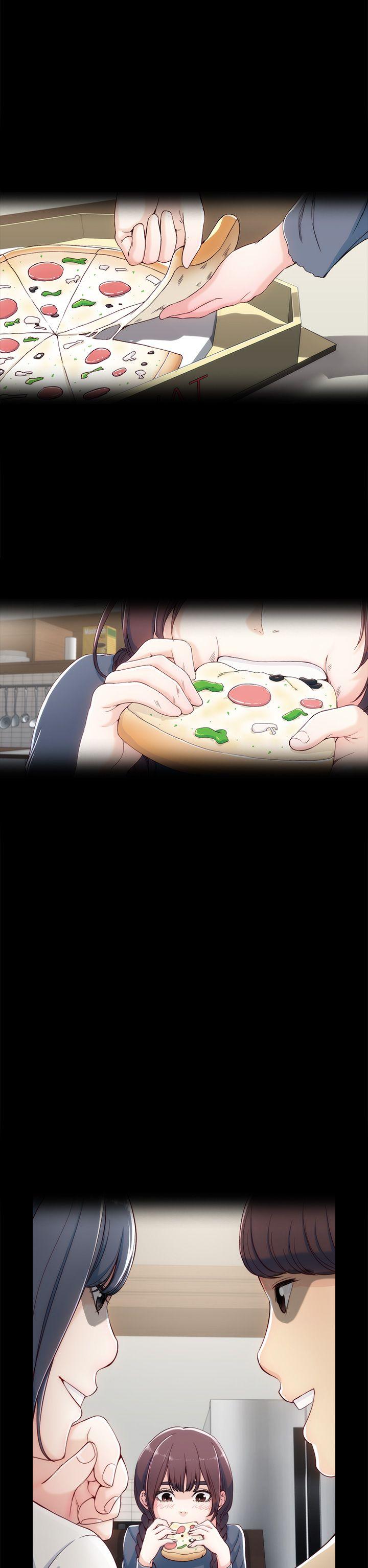 [韩国漫画] 女大生世晶：无法自拔 爱情,巨乳大奶,熟女人妻#[38P]-2