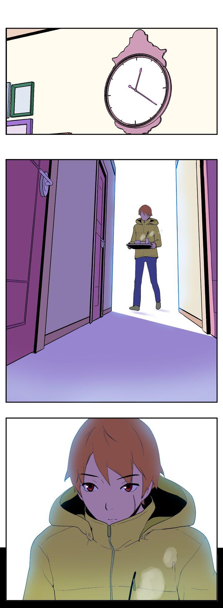 [韩国漫画] 她的秘密空间 爱情,巨乳大奶#[14P]-6