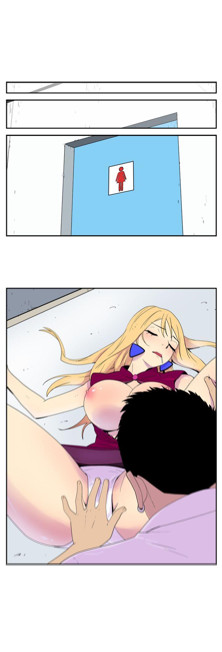 [韩国漫画] 她的秘密空间 爱情,巨乳大奶#[12P]-8