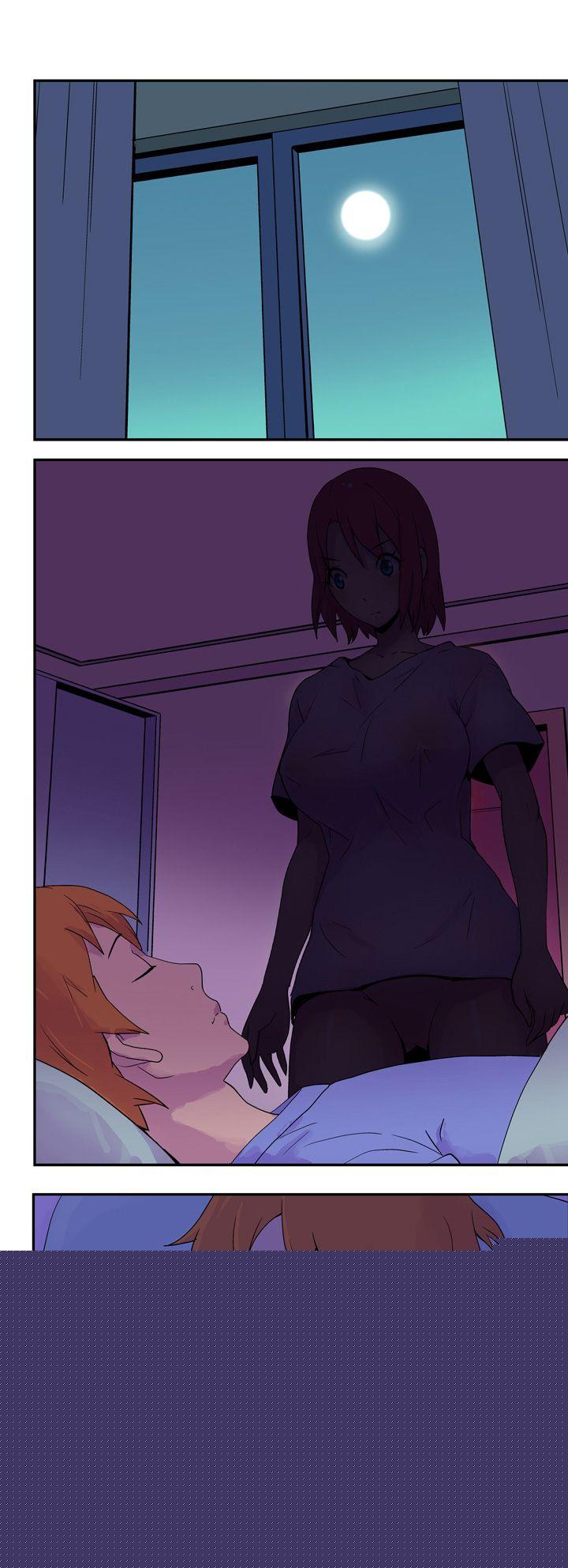 [韩国漫画] 她的秘密空间 爱情,巨乳大奶#[11P]-2