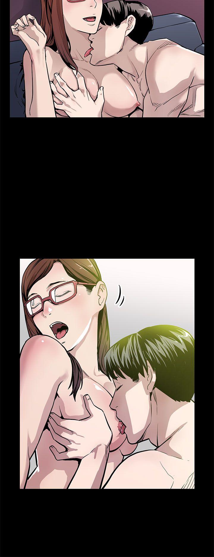 [韩国漫画] Mom cafe 剧情,熟女人妻,巨乳大奶#[29P]-3