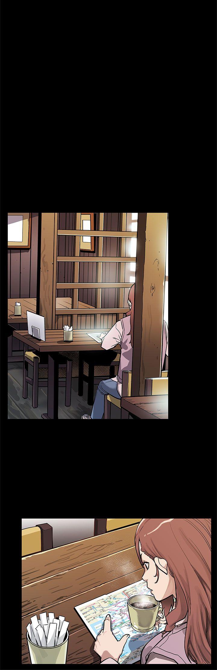[韩国漫画] Mom cafe 剧情,熟女人妻,巨乳大奶#[30P]-20