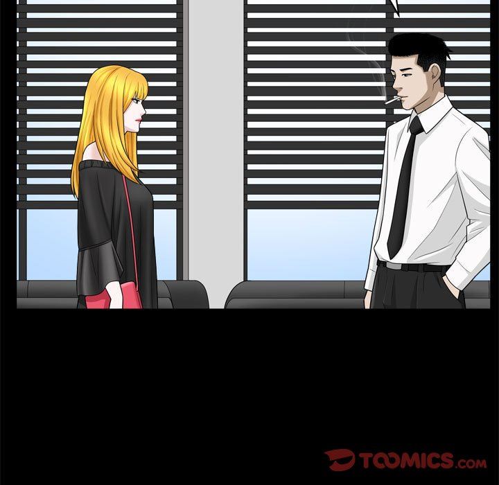 [韩国漫画] 特殊礼物 调教,熟女人妻,巨乳大奶#[115P]-42