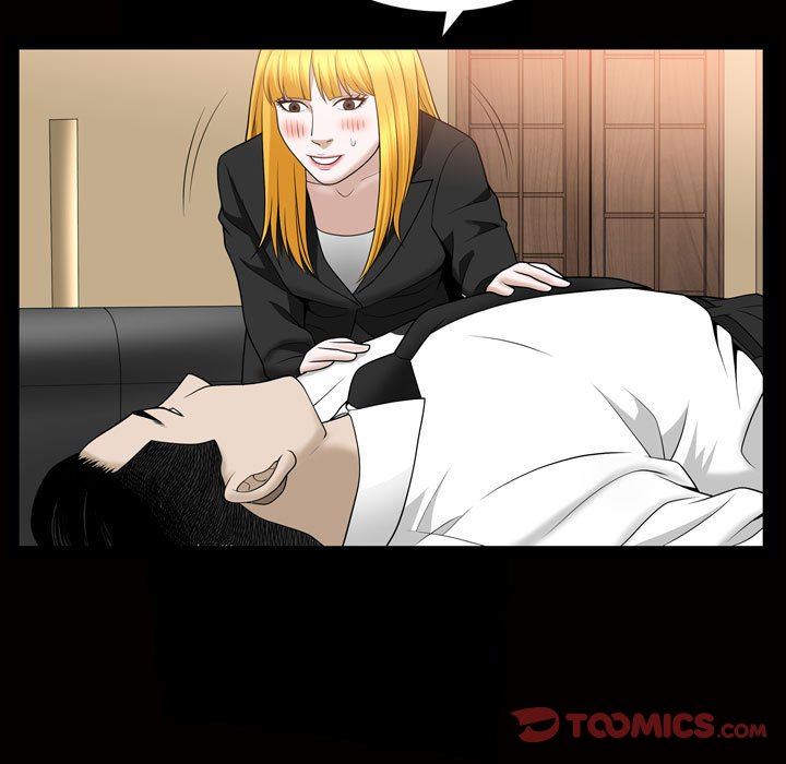 [韩国漫画] 特殊礼物 调教,熟女人妻,巨乳大奶#[113P]-46