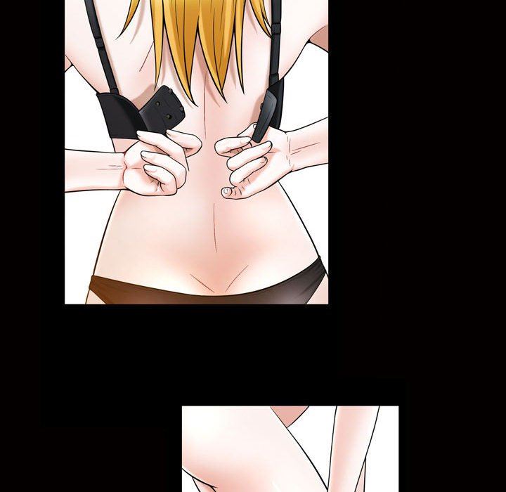 [韩国漫画] 特殊礼物 调教,熟女人妻,巨乳大奶#[113P]-63