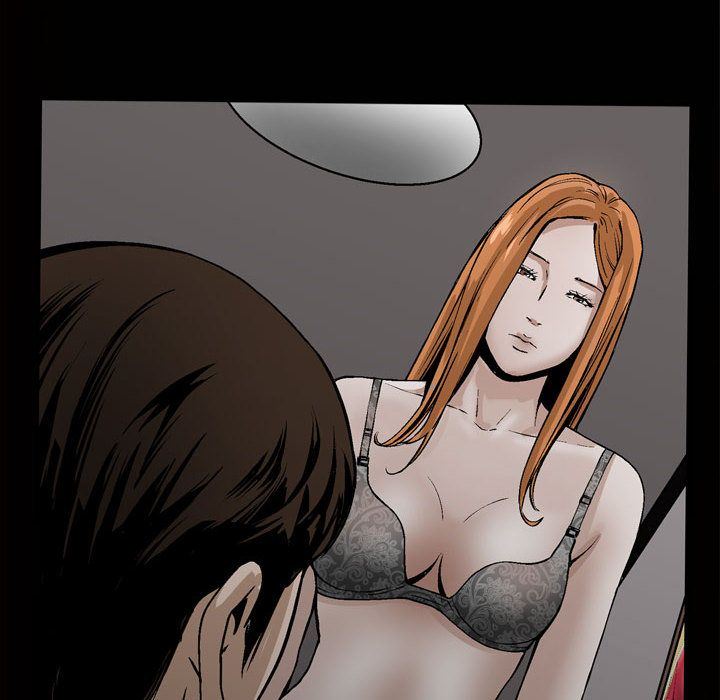 [韩国漫画] 特殊礼物 调教,熟女人妻,巨乳大奶#[112P]-11