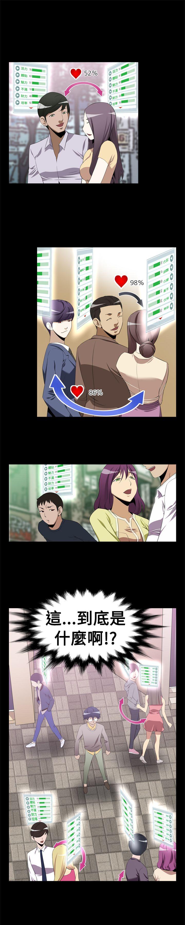 [韩国漫画] 恋爱辅助器 剧情,巨乳大奶#[15P]-15