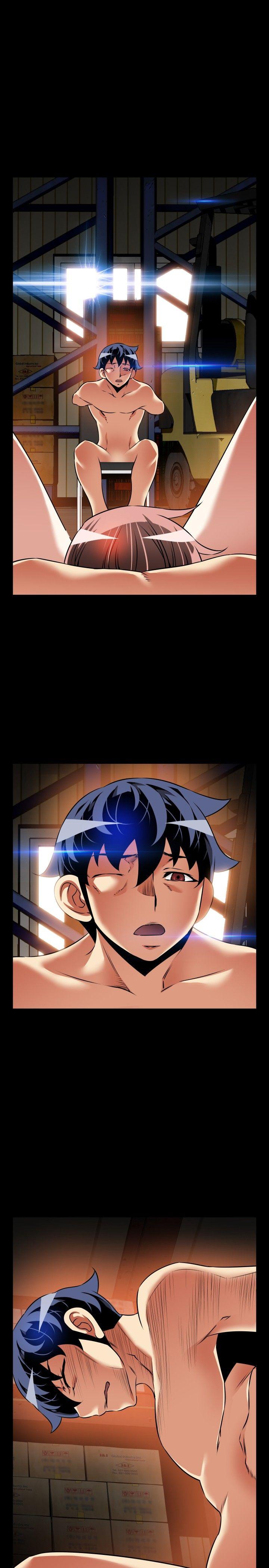[韩国漫画] 恋爱辅助器 剧情,巨乳大奶#[29P]-20
