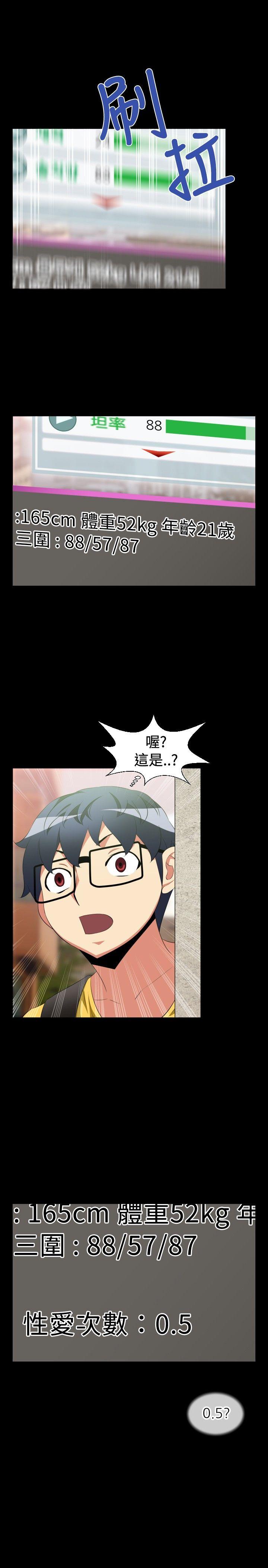 [韩国漫画] 恋爱辅助器 剧情,巨乳大奶#[19P]-5