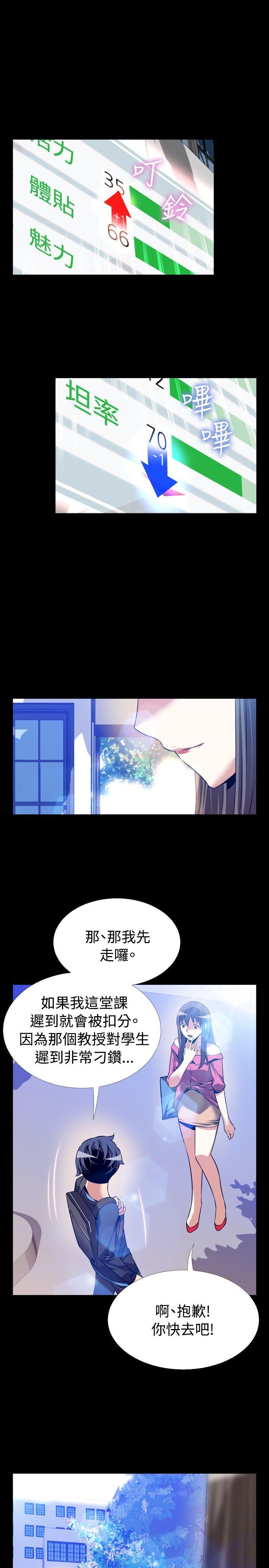 [韩国漫画] 恋爱辅助器 剧情,巨乳大奶#[35P]-21