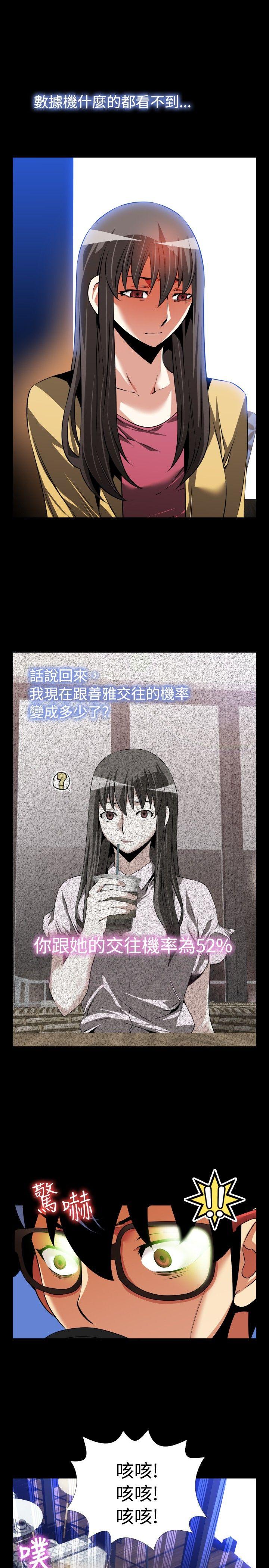 [韩国漫画] 恋爱辅助器 剧情,巨乳大奶#[37P]-13