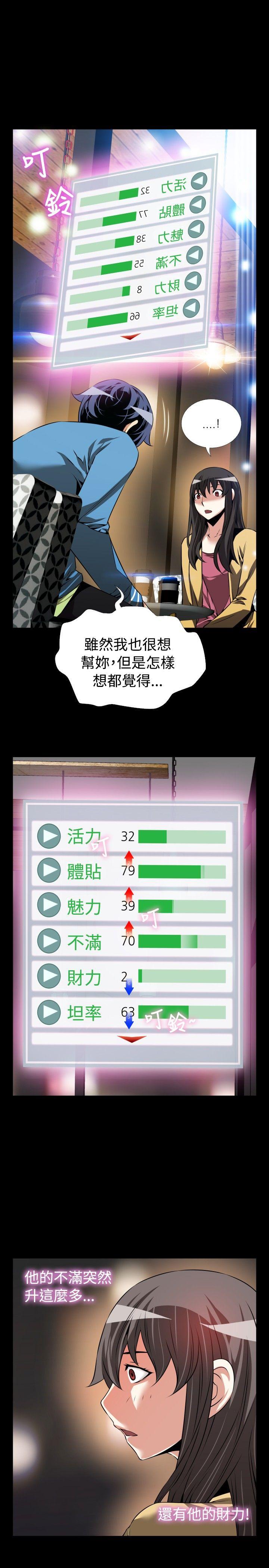 [韩国漫画] 恋爱辅助器 剧情,巨乳大奶#[35P]-15