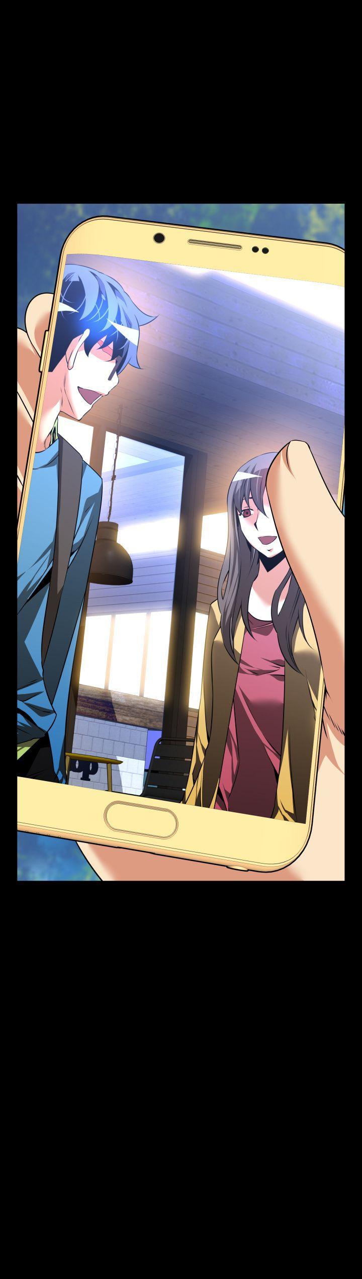 [韩国漫画] 恋爱辅助器 剧情,巨乳大奶#[35P]-35