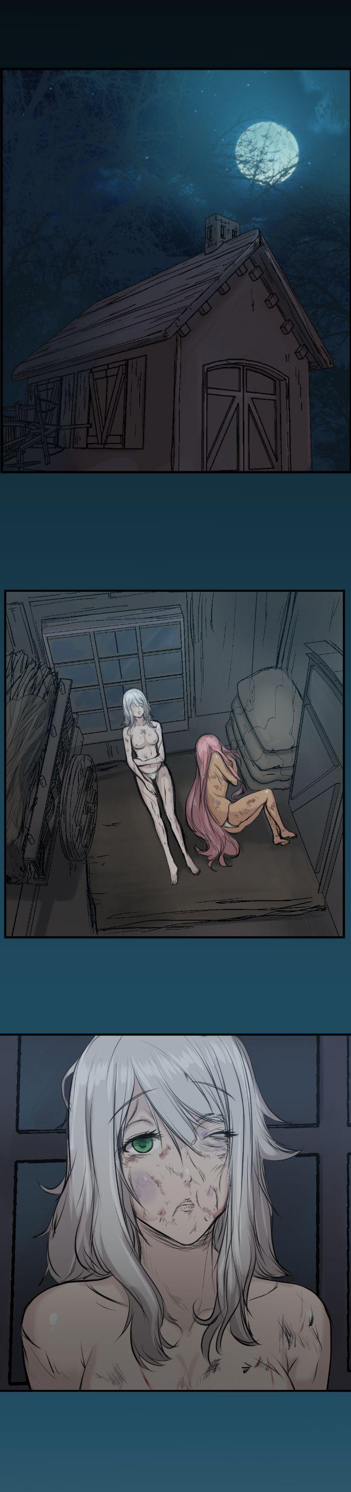 [韩国漫画] 亚哈路 奇幻,巨乳大奶#[38P]-37