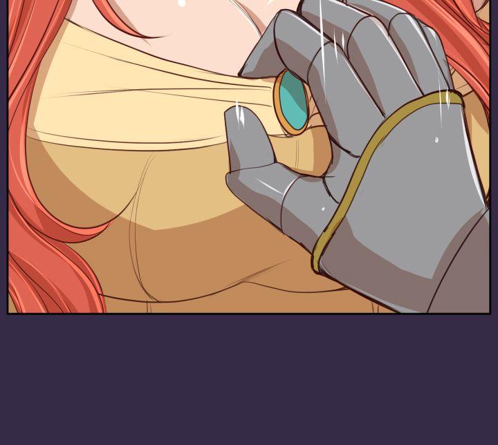 [韩国漫画] 亚哈路 奇幻,巨乳大奶#[44P]-7