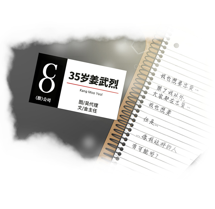 [韩国漫画] 35岁姜武烈 剧情,熟女人妻,巨乳大奶,OL#[94P]-5