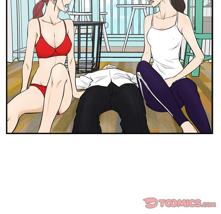 [韩国漫画] 35岁姜武烈 剧情,熟女人妻,巨乳大奶,OL#[135P]-115