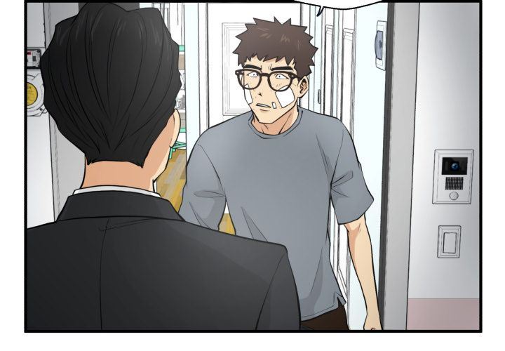 [韩国漫画] 35岁姜武烈 剧情,熟女人妻,巨乳大奶,OL#[129P]-4