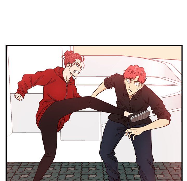 [韩国漫画] 35岁姜武烈 剧情,熟女人妻,巨乳大奶,OL#[120P]-107