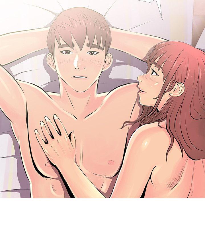 [韩国漫画] 阿姨的秘密情事 乱伦,熟女人妻,巨乳大奶#[24P]-20