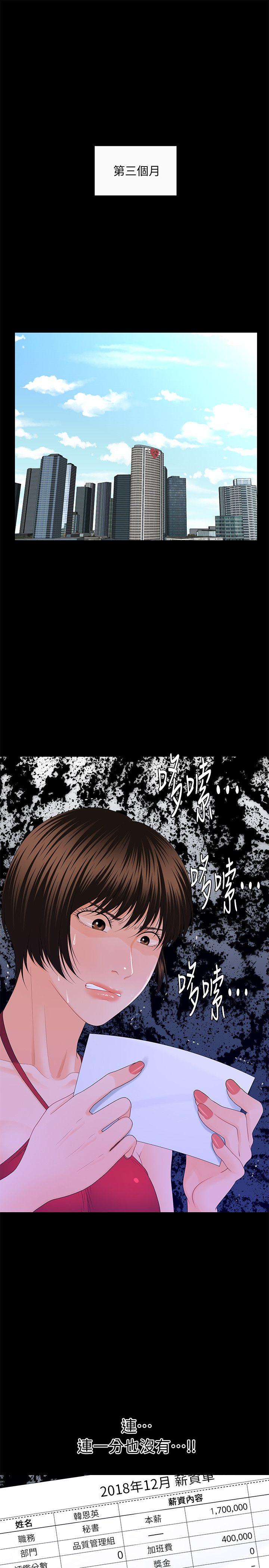 [韩国漫画] 秘书的潜规则 爱情,巨乳大奶,OL#[33P]-30