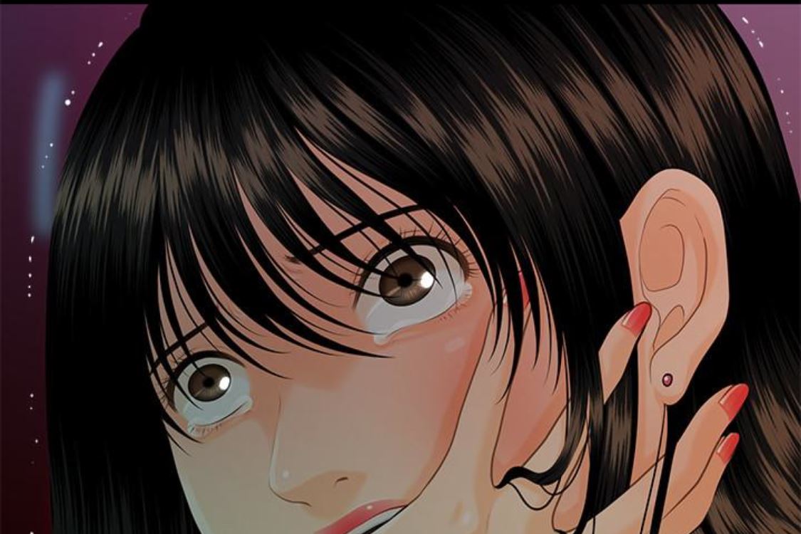[韩国漫画] 秘书的潜规则 爱情,巨乳大奶,OL#[254P]-57